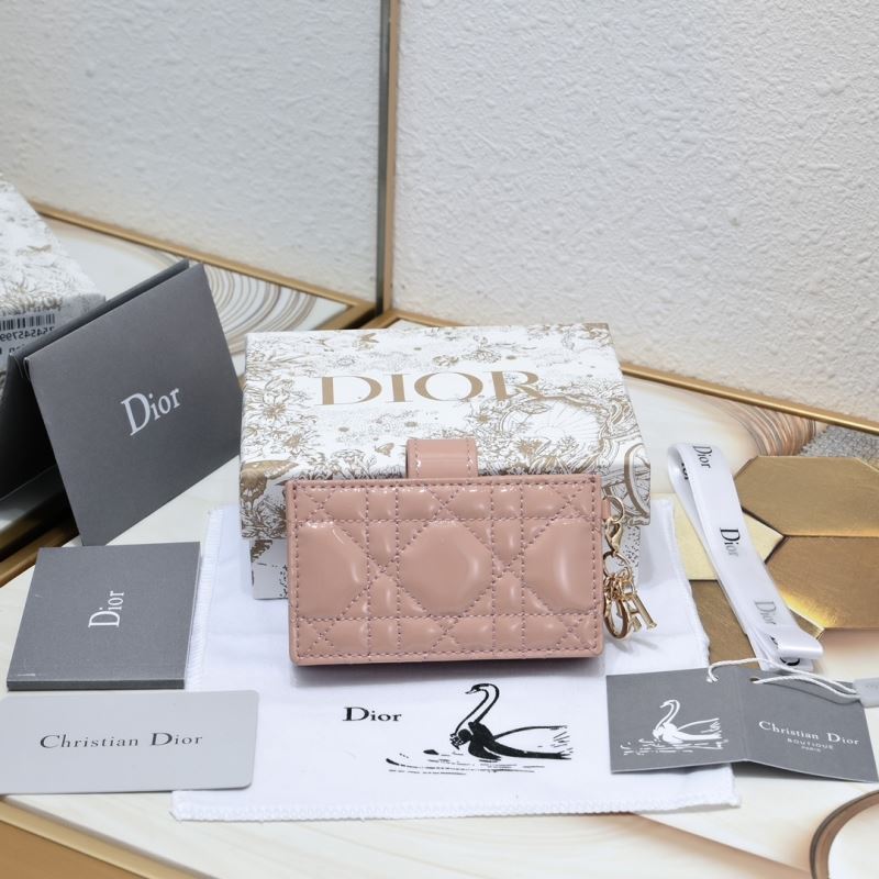 Christian Dior Wallets Purse